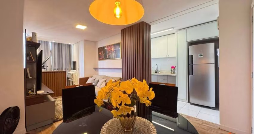 Apartamento com 2 quartos no Saguaçu em Joinville