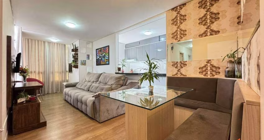 Apartamento com 3 quartos no Saguaçu em Joinville