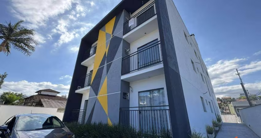 Apartamento com 2 quartos no Bom Retiro em Joinville