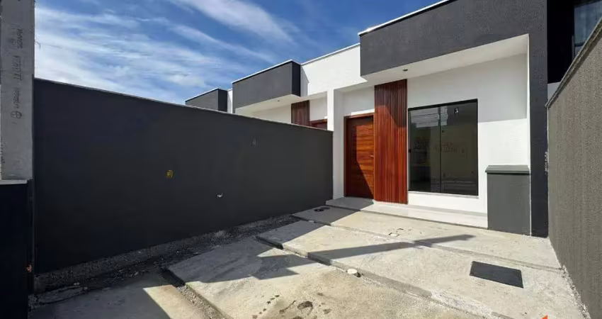 Casa com 2 quartos no Aventureiro em Joinville