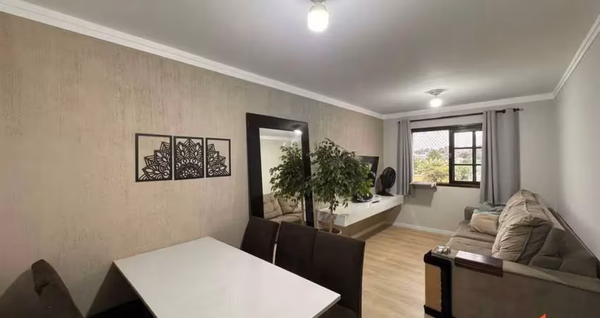 Apartamento com 3 quartos no Saguaçu em Joinville