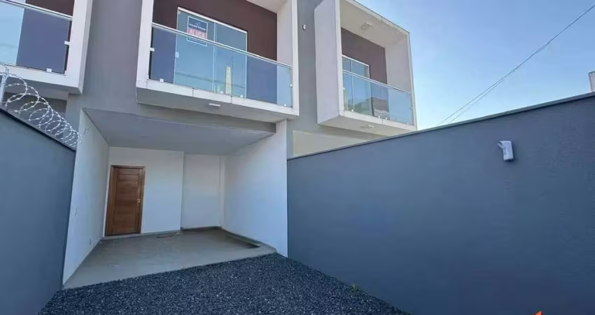 Casa com 3 quartos no Fátima em Joinville