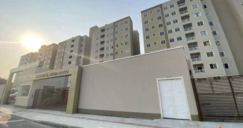 Apartamento com 2 quartos no Floresta em Joinville