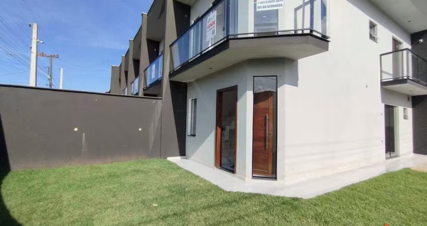 Casa com 2 quartos no Aventureiro em Joinville
