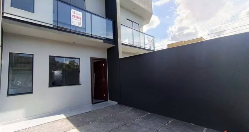 Casa com 2 quartos à venda na Rua Jacy Macedo Lobo, 226, Aventureiro, Joinville