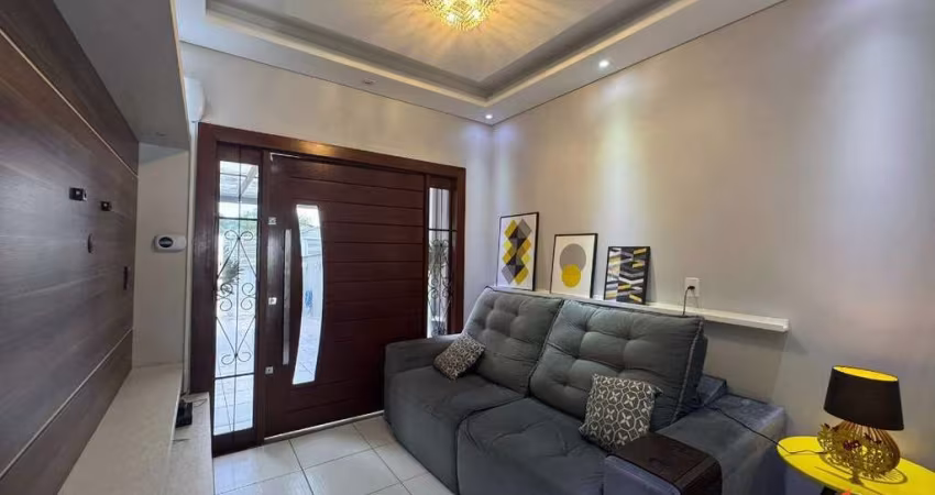 Sobrado com 2 quartos no Iririú em Joinville