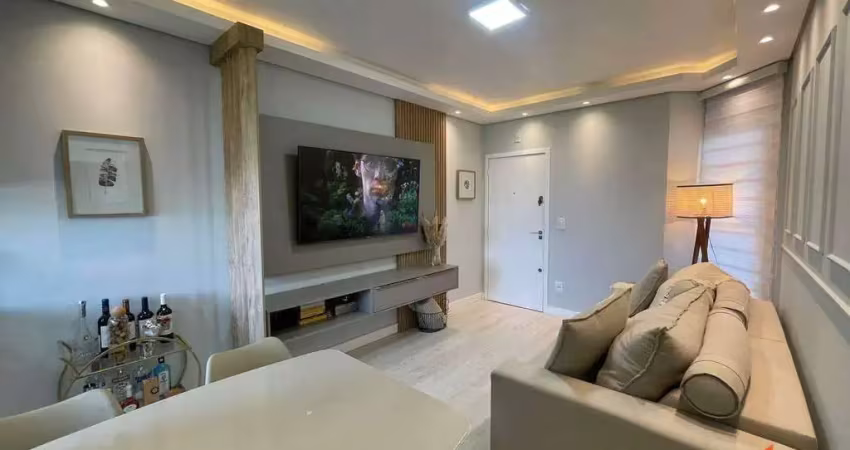 Apartamento com 2 quartos à venda na Rua Xanxerê  D, 650, Saguaçu, Joinville
