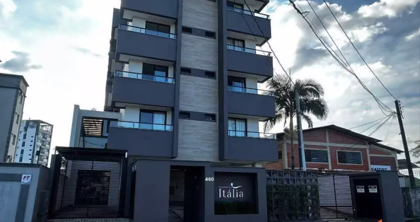 Apartamento com 2 quartos no costa e silva em joinville