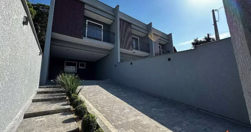 Casa com 3 quartos à venda na Rua das Hortênsias, 47, São Marcos, Joinville