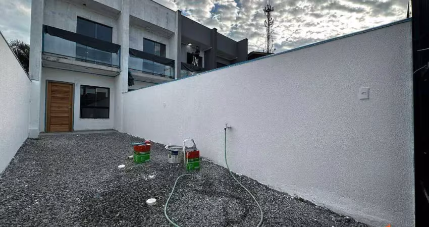 Casa com 2 quartos à venda na Rua Emília Silva Denk, 160, Aventureiro, Joinville