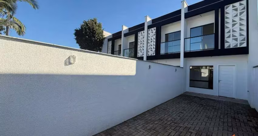 Casa com 2 quartos à venda na Rua Irmãs Lauer, 381, Bom Retiro, Joinville