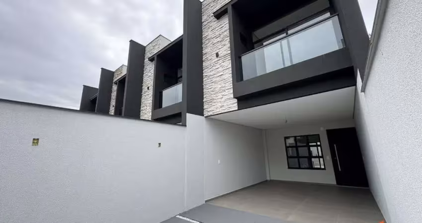 Casa com 3 quartos à venda na Rua Alziro Zarur, 157, Bom Retiro, Joinville