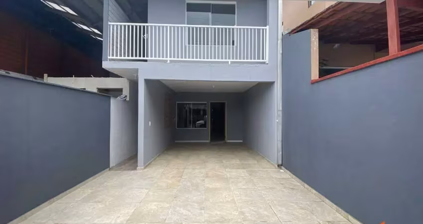 Casa com 2 quartos para alugar na Rua Airton Felácio, 231, Boa Vista, Joinville