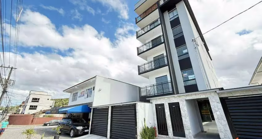Apartamento com 2 quartos no guanabara em joinville