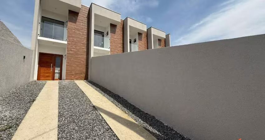 Casa com 2 quartos à venda na Rua São Borja, 522, Boa Vista, Joinville