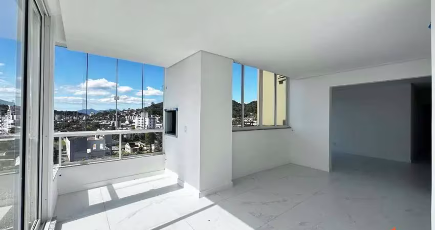 Apartamento com 3 quartos à venda na Rua Carlos Benack, 131, Saguaçu, Joinville