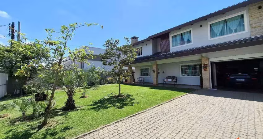 Casa com 5 quartos à venda na Rua Jaboticabal, 32, Comasa, Joinville