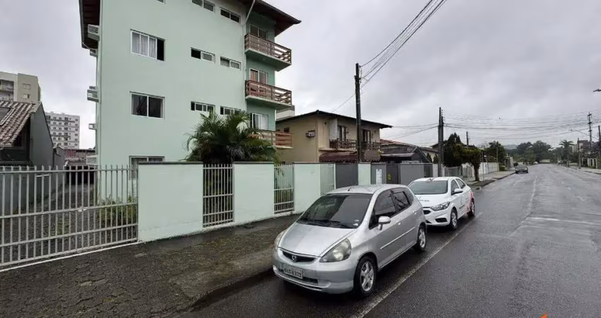 Apartamento com 02 dormitórios no santo antônio joinville