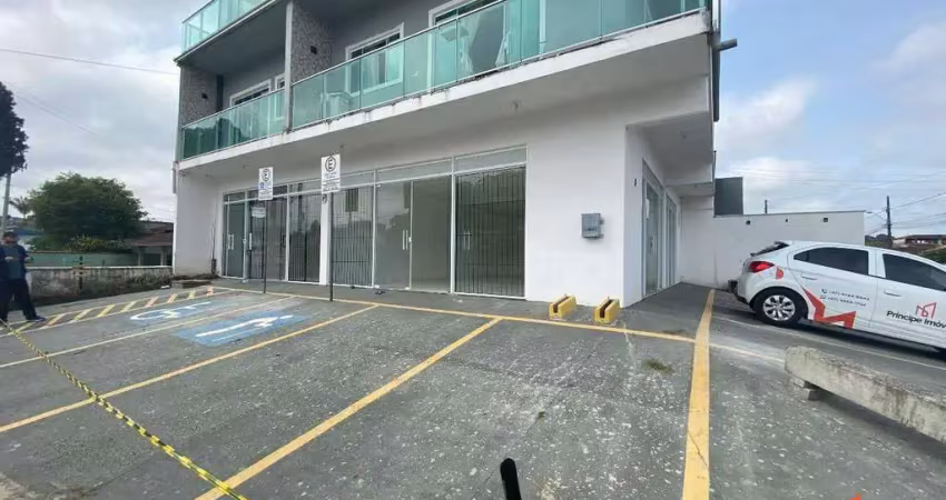 Sala comercial para alugar na Rua dos Jornalistas, 11, Petrópolis, Joinville