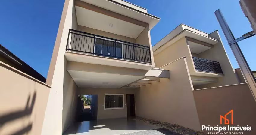 Casa com 2 quartos para alugar na Rua São Vicente, 398, Boa Vista, Joinville