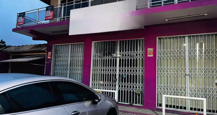 Casa com 2 quartos para alugar na Rua Guanabara, 2349, Fátima, Joinville