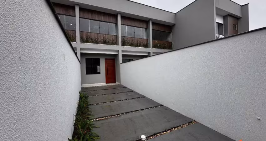 Casa com 2 quartos à venda na Rua Papa João Paulo I, 526, Jardim Iririú, Joinville