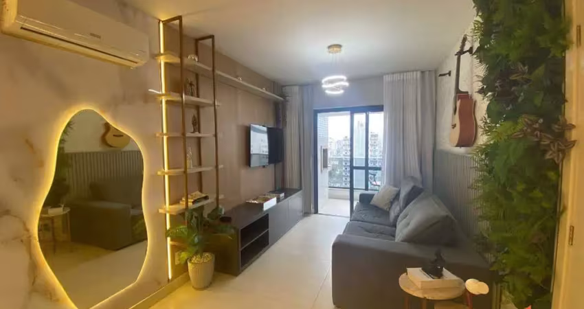Apartamento com 1 quarto para alugar na Rua Jaguaruna, 278, Centro, Joinville