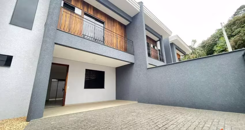 Casa com 3 quartos à venda na Rua Henrique Jorge Vogelsanger, 67, América, Joinville