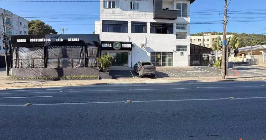 Sala comercial para alugar na Rua Tangará, 161, Iririú, Joinville