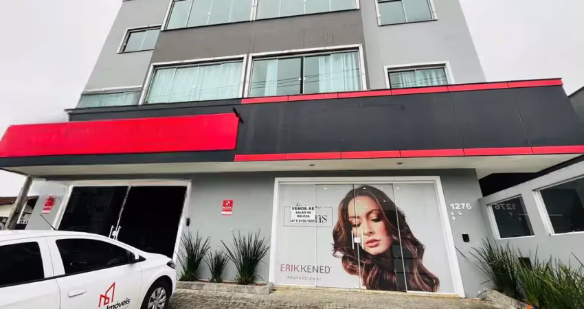 Sala comercial para alugar na Rua Piratuba, 1276, Bom Retiro, Joinville