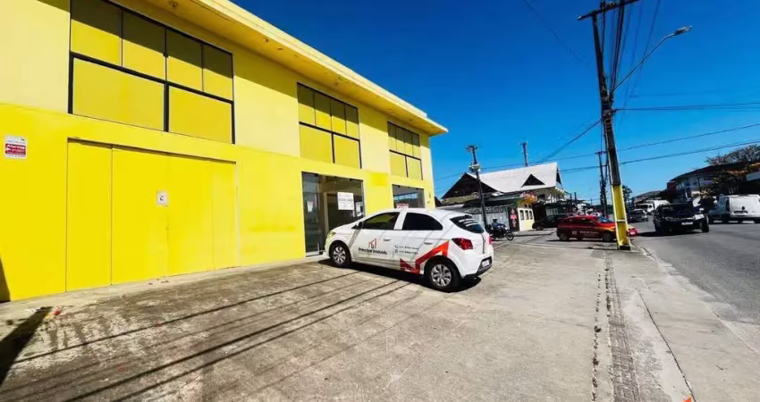 Sala comercial para alugar na Rua Fátima, 1488, Fátima, Joinville
