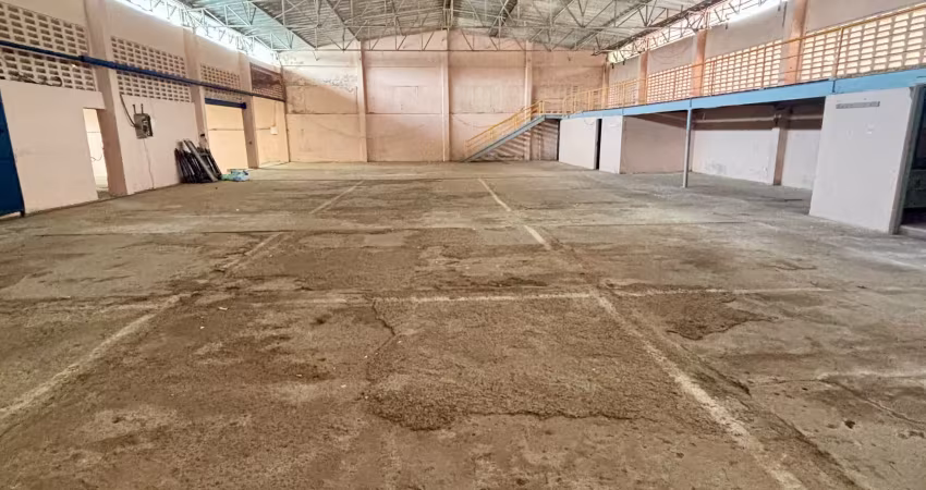 Galpão / depósito para alugar próximo a br-116, em cajazeiras, fortaleza