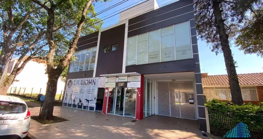 Sala comercial para alugar na Avenida Brasil, 676, Zona 08, Maringá