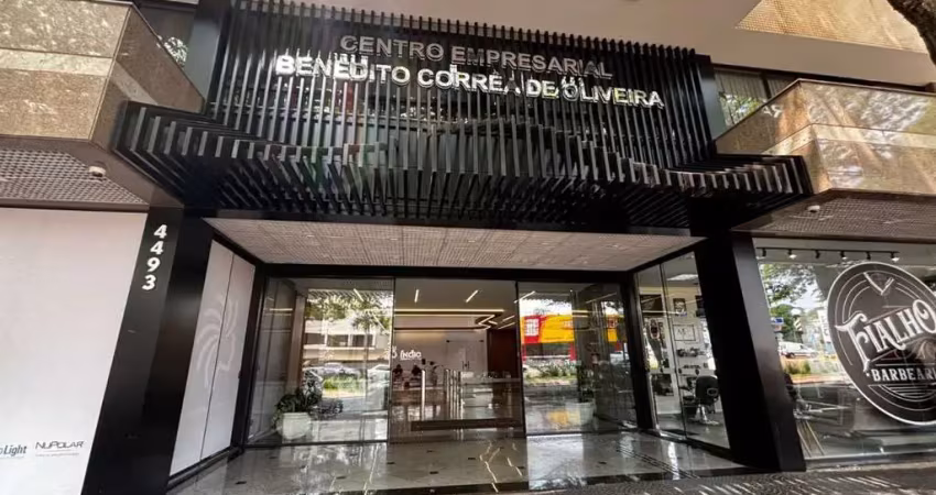 Sala comercial para alugar na Avenida Brasil, 4493, Zona 01, Maringá