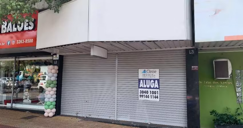 Sala comercial com 1 sala para alugar na Avenida Paraná, 1365, Zona 07, Maringá