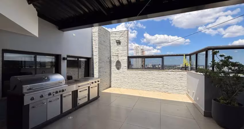 Apartamento com 3 quartos para alugar na Rua Luiz Gama, 144, Zona 04, Maringá
