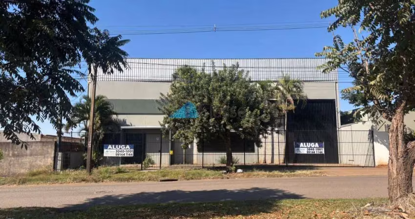 Barracão / Galpão / Depósito para alugar na Estrada São José, 689, Jardim São Clemente, Maringá