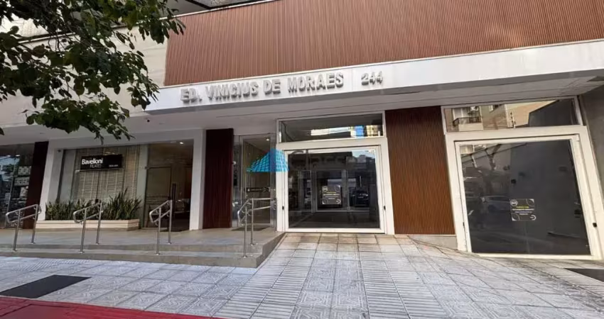 Apartamento para alugar no condomínio vinícius de moraes no bairro zona 01 centro - maringá/pr