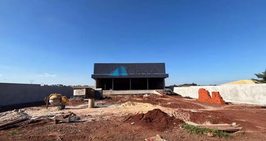 Barracão / Galpão / Depósito para alugar na Rua Pioneiro Antônio dos Santos, 471, Parque Industrial I, Maringá