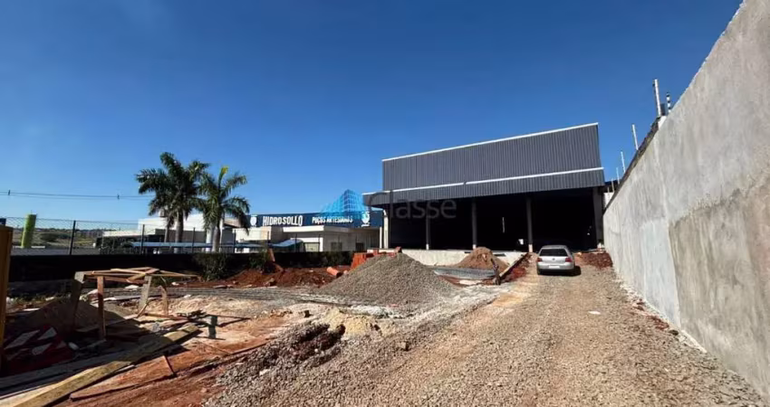 Barracão / Galpão / Depósito para alugar na Rodovia Osvaldo Pacheco de Lacerda, 4908, Parque Industrial I, Maringá