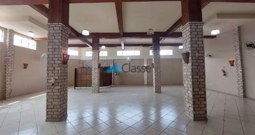 Ótima oportunidade:  aluguel de salão comercial zona 8