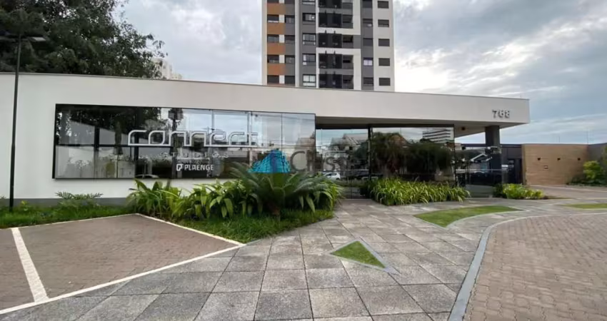 Apartamento com 1 quarto para alugar na Avenida Londrina, 768, Zona 08, Maringá