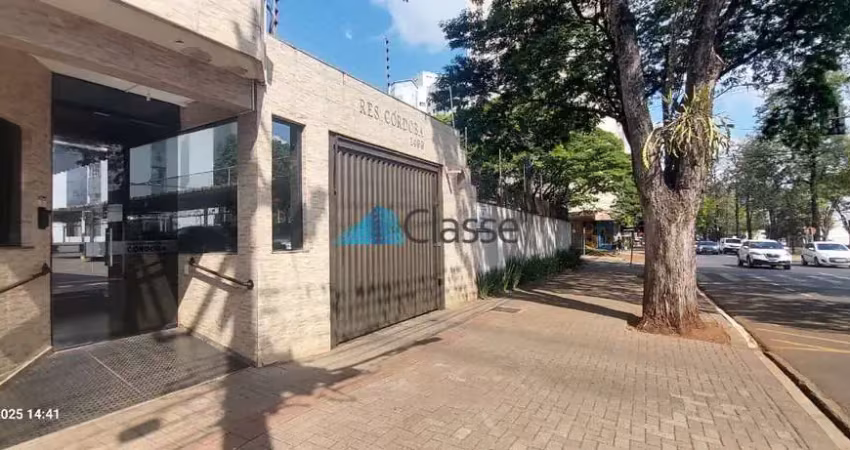 Apartamento para alugar no condomínio condominio residencial córdoba no bairro zona 02 - maringá/pr