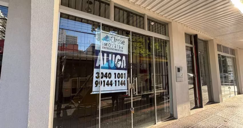 Sala comercial com 3 salas para alugar na Rua Joubert de Carvalho, 303, Zona 01, Maringá