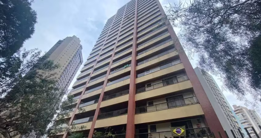 Apartamento a venda no condomínio aldo lippi no bairro zona 04