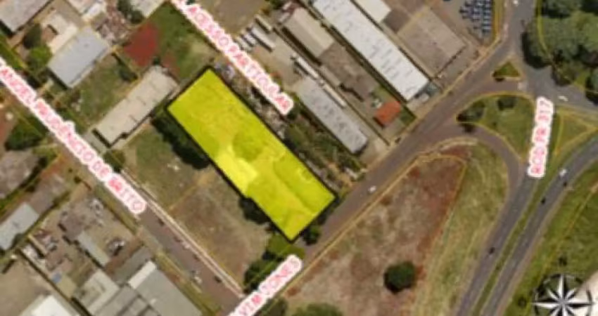 Terreno à venda na Avenida Melvim Jones, 294, Parque Industrial Bandeirantes, Maringá