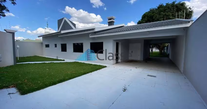 Casa com 4 quartos à venda na Rua Pioneiro Mário Manganoti, 260, Portal das Torres, Maringá