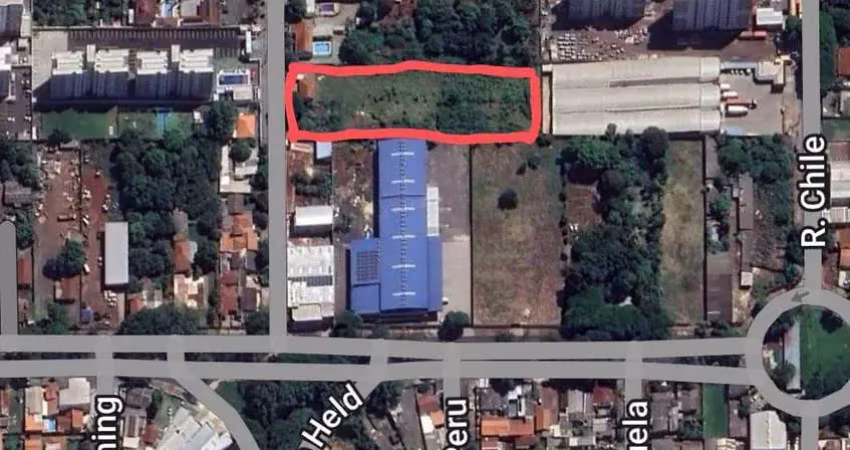 Terreno comercial em maringá pr - jardim alvorada -