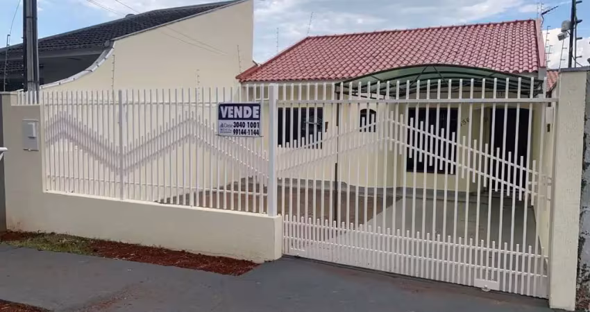 Casa com 3 quartos à venda na Rua Uirapuru, 456, Jardim Olímpico, Maringá