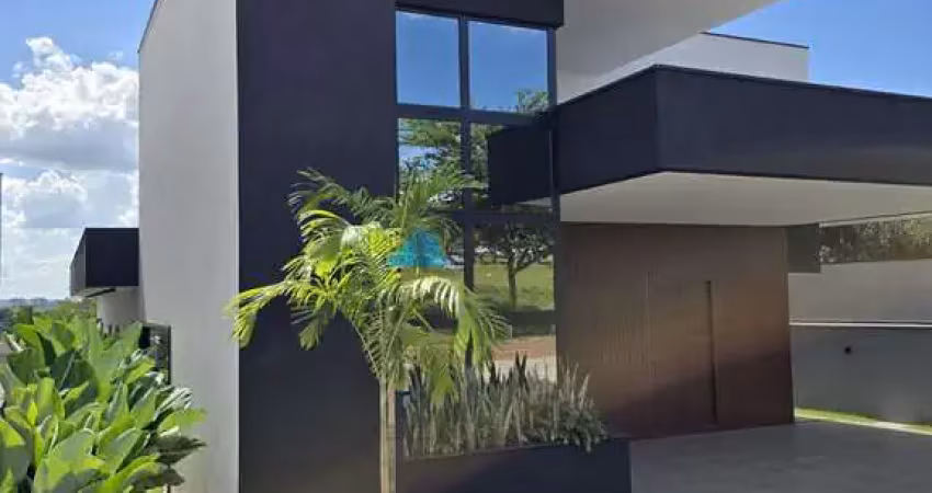 Casa nova e semi-mobiliada para venda no jardins de monet termas residênce.